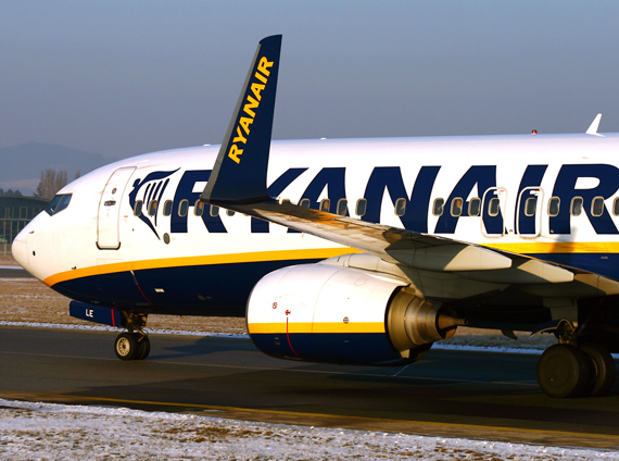 Ryanair Boeing 737-800