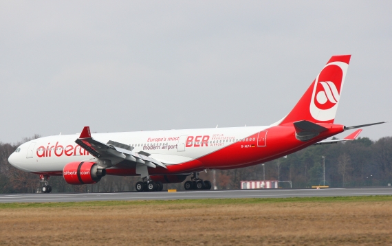 Foto: Air Berlin Foto: Air Berlin