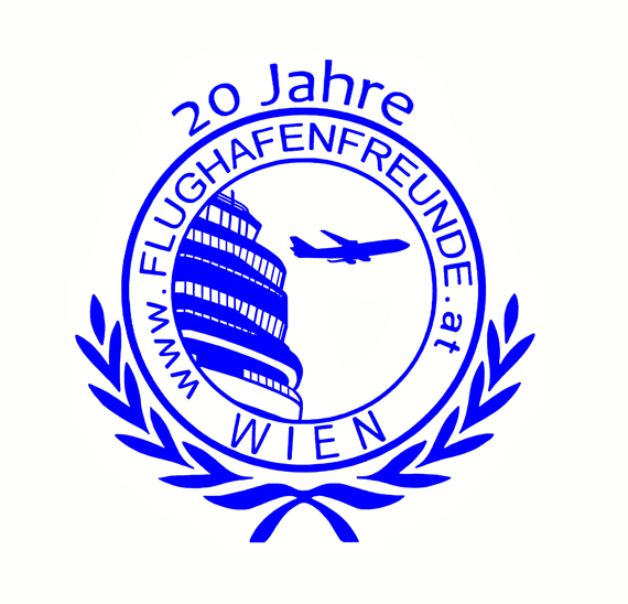 20 Jahre FFW Logo