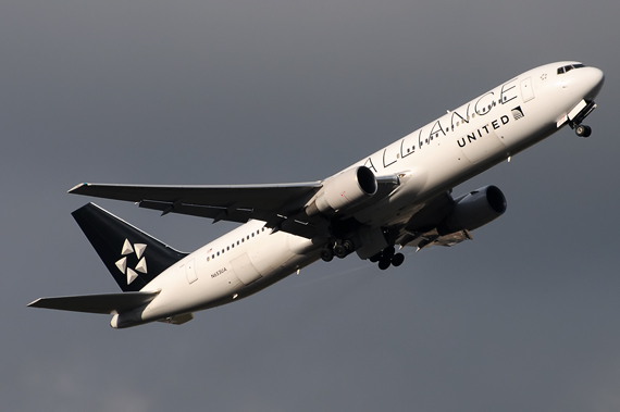 United Airlines Boeing 767-300ER - Foto: C. Jilli / Austrian Wings