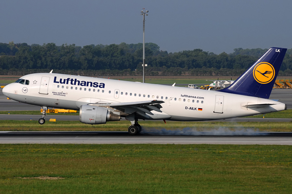 Lufthansa Airbus A319 (Symbolbild) - Foto: Austrian Wings Media Crew