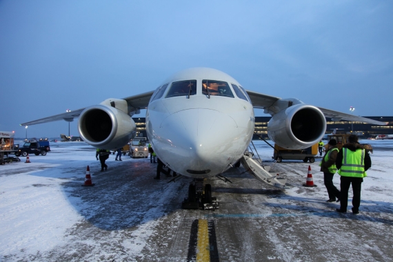 Foto: Flughafen Wien