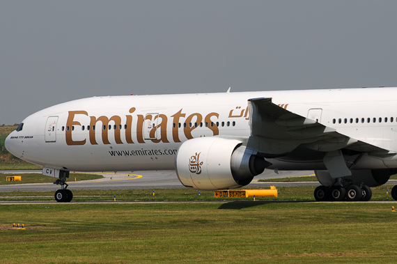 Foto: Emirates