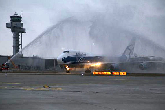 Foto: Flughafen Hannover