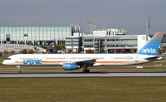 Boeing 757-300 der Arkia - Foto: Wiki Commons
