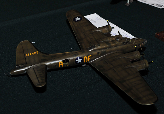 B-17 Bomber - Foto: Austrian Wings Media Crew