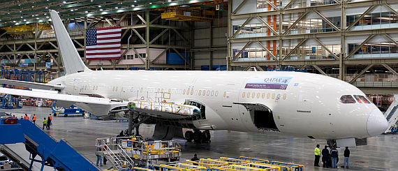 Foto: Qatar Airways