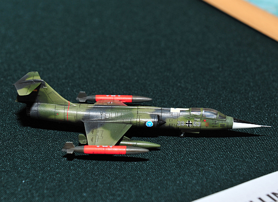 F-104 Starfighter - Foto: Austrian Wings Media Crew F-104 Starfighter - Foto: Austrian Wings Media Crew