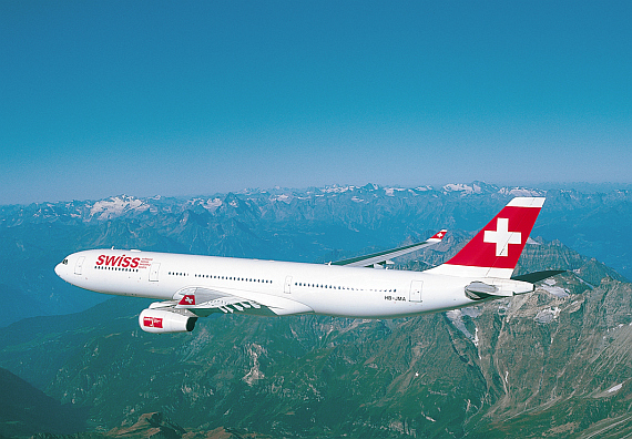 Foto: SWISS