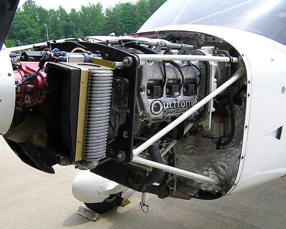 Der Subaru Motor Der Subaru Motor