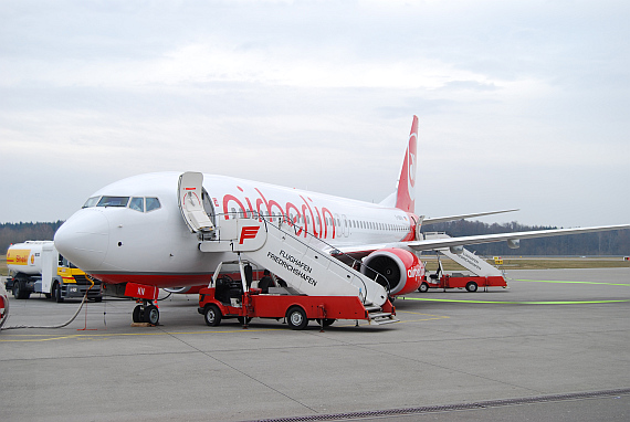 Foto: Air Berlin