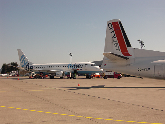 Foto: Flughafen Friedrichshafen