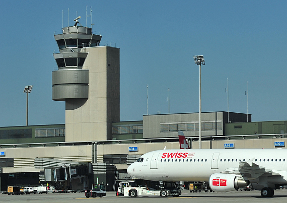 Airbus A321 von SWISS in Zürich (Symbolbild) - Foto: Austrian Wings Media Crew