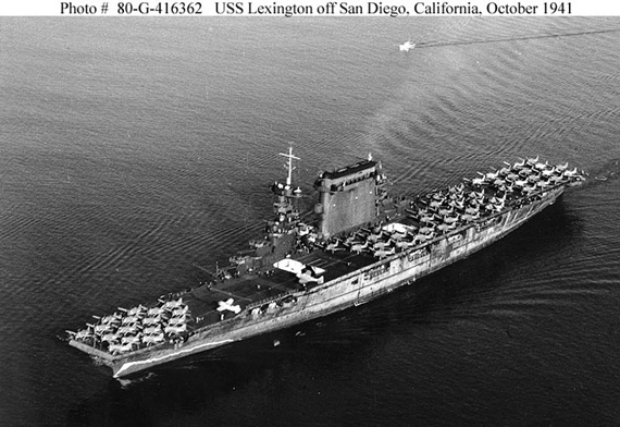 uss-lexington-cv2 uss-lexington-cv2
