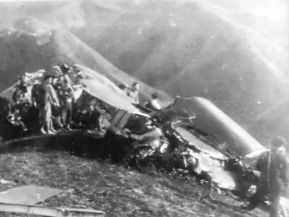 wreckage wreckage