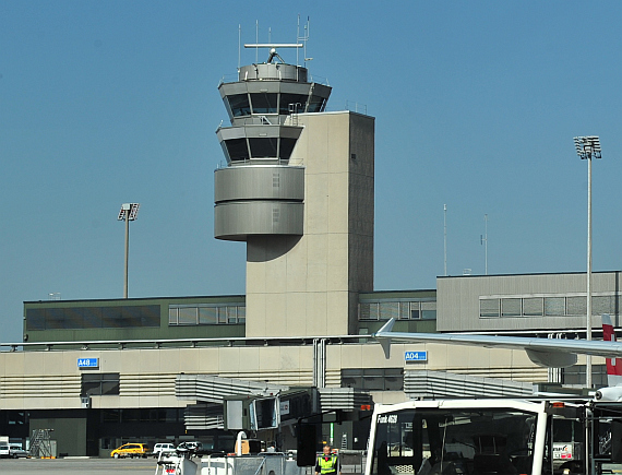 Flughafen Zürich - Foto: Austrian Wings Media Crew