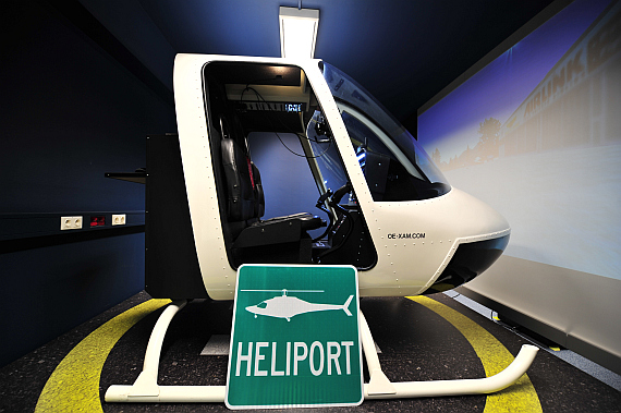 Heliport Schöngasse, 1020 Wien Heliport Schöngasse, 1020 Wien