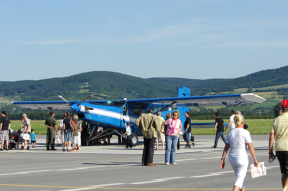 Pilatus PC-6 - Foto: Austrian Wings Media Crew