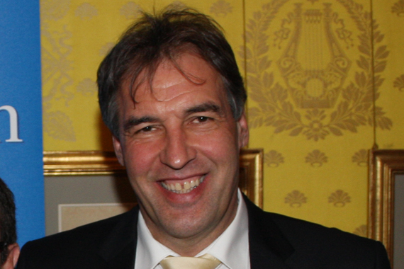 Peoples CEO Armin Unternährer Peoples CEO Armin Unternährer