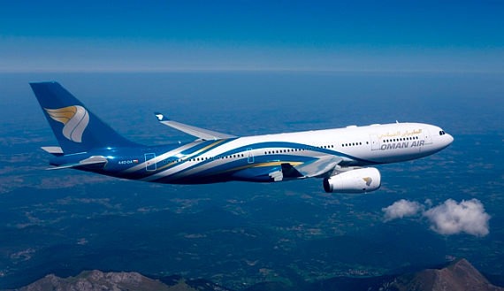 Foto: Oman Air