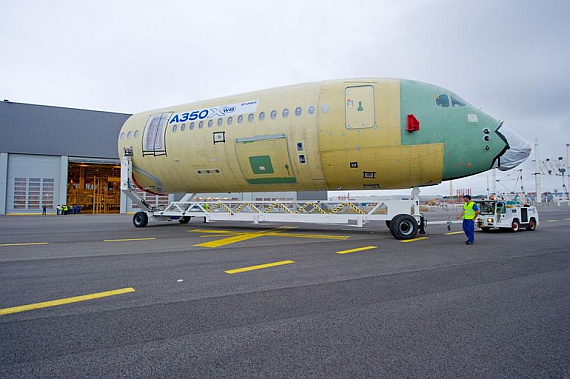 Foto: Airbus