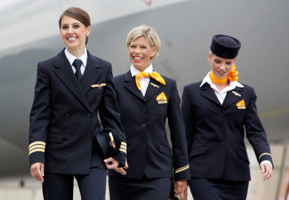 Lufthansa Kabinenpersonal - Foto: Lufthansa