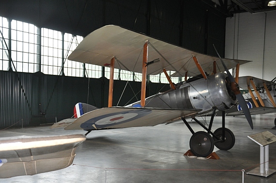 Sopwith Pub, Doppeldecker, Jagdeinsitzer aus dem Ersten Weltkrieg Sopwith Pub, Doppeldecker, Jagdeinsitzer aus dem Ersten Weltkrieg