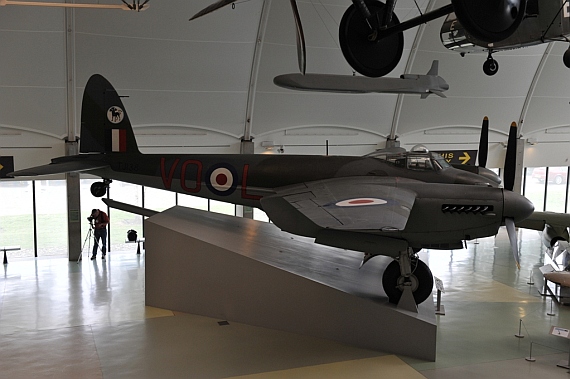 De Havilland DH.98 Mosquito, leichter (Sturzkampf-) Bomber und Nachtjäger aus dem Zweiten Weltkrieg De Havilland DH.98 Mosquito, leichter (Sturzkampf-) Bomber und Nachtjäger aus dem Zweiten Weltkrieg