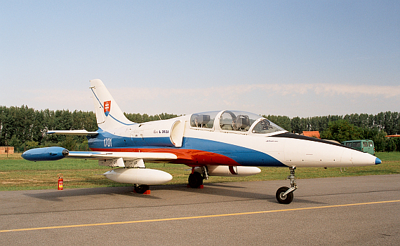 Aero L-39 (Symbolbild) - Foto: Wikimedia Commons