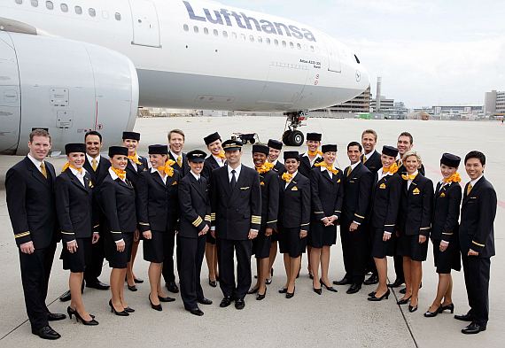 Foto: Lufthansa