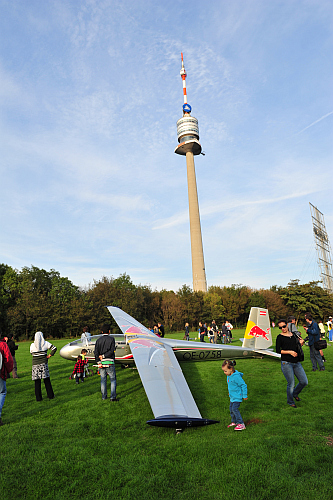 Nicht alltäglicher Anblick