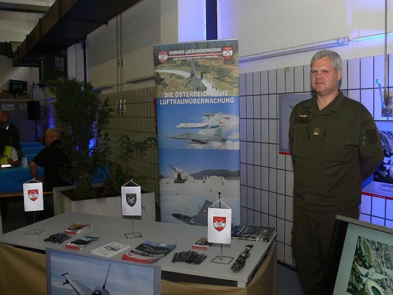 Infostand des Bundesheeres Infostand des Bundesheeres