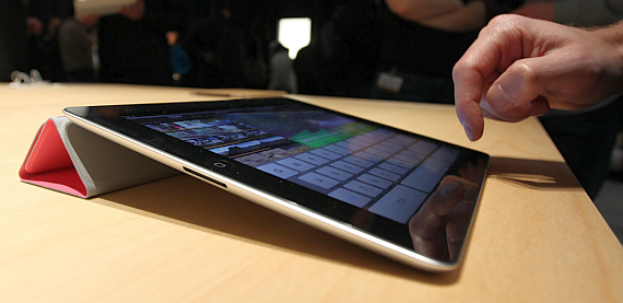 iPad - Foto: Wikimedia Commons
