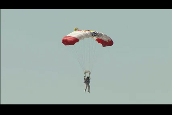 © Red Bull Stratos Webstream