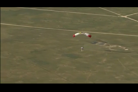 © Red Bull Stratos Webstream