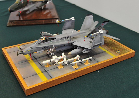 F/A-18 Hornet