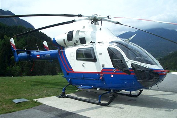 MD902 Explorer - Foto: Heli Austria MD902 Explorer - Foto: Heli Austria