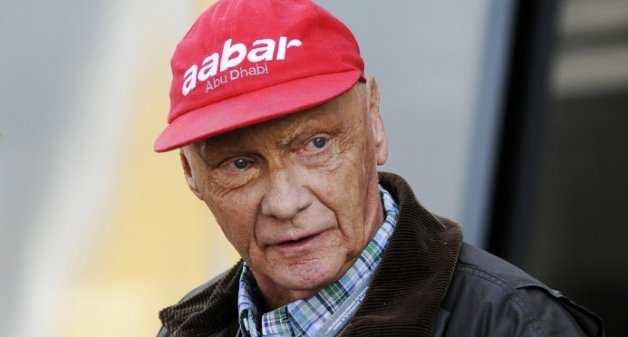 Niki Lauda - Foto: ZVG Niki Lauda - Foto: ZVG