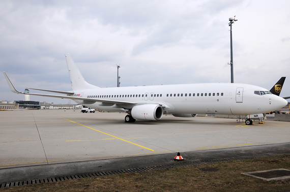 OE-LNR in weiß - Foto: Austrian Wings Media Crew