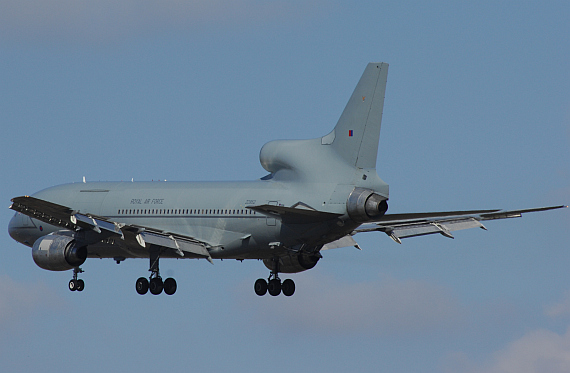 Bei ihren Piloten ist die TriStar sehr beliebt und wird deshalb auch "Lucky Ten-Eleven" genannt - Foto: Austrian Wings Media Crew Bei ihren Piloten ist die TriStar sehr beliebt und wird deshalb auch "Lucky Ten-Eleven" genannt - Foto: Austrian Wings Media Crew