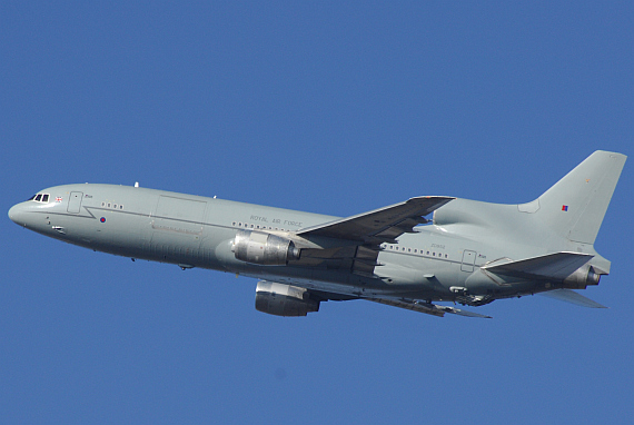 Bye, bye, TriStar ... - Foto: Austrian Wings Media Crew