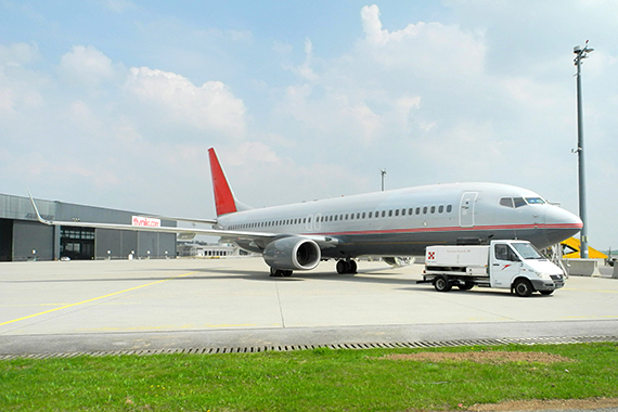 Lauda Air (Austrian Airlines) Boeing 737-800 OE-LNK ohne Titel - Foto: PA / Austrian Wings Media Crew