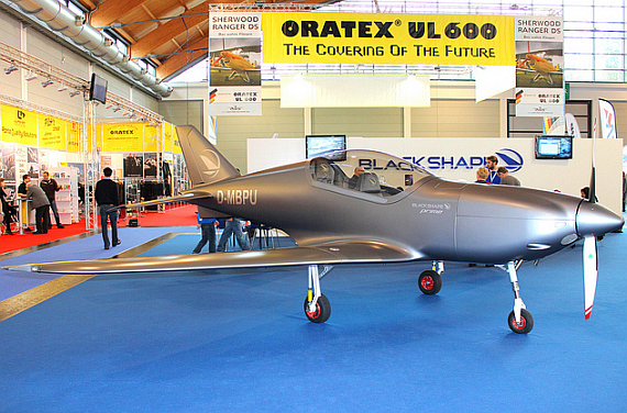 Aero 2013 Friedrichshafen