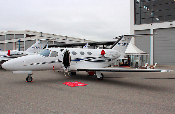 Cessna 510 Citation Mustang