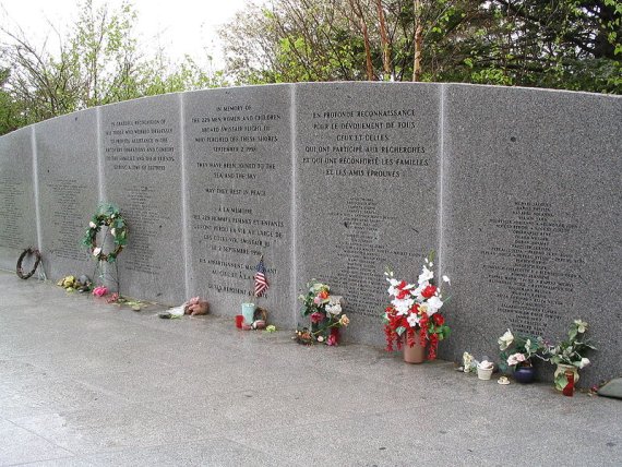 Das Bayswater Memorial - Foto: Wiki Commons