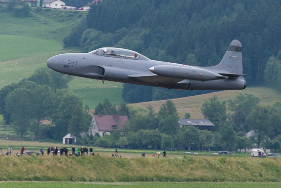 Airpower 2013 CL-133 Markus Dobrozemsky