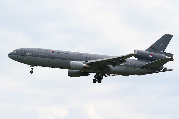 Airpower 2013 DC-10 Niederländische Luftwaffe Thomas Ranner