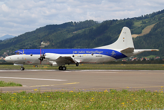 Airpower 2013 P-3 Orion deutsche Marineflieger Thomas Ranner