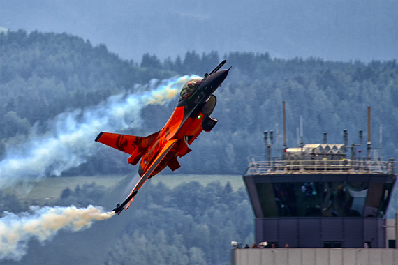 Airpower 2013 RNAF F-16 PW_JW