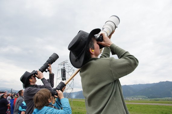 Airpower 2013 Spotter Wildberger